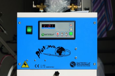 Control Panel Plutone mod. 2009